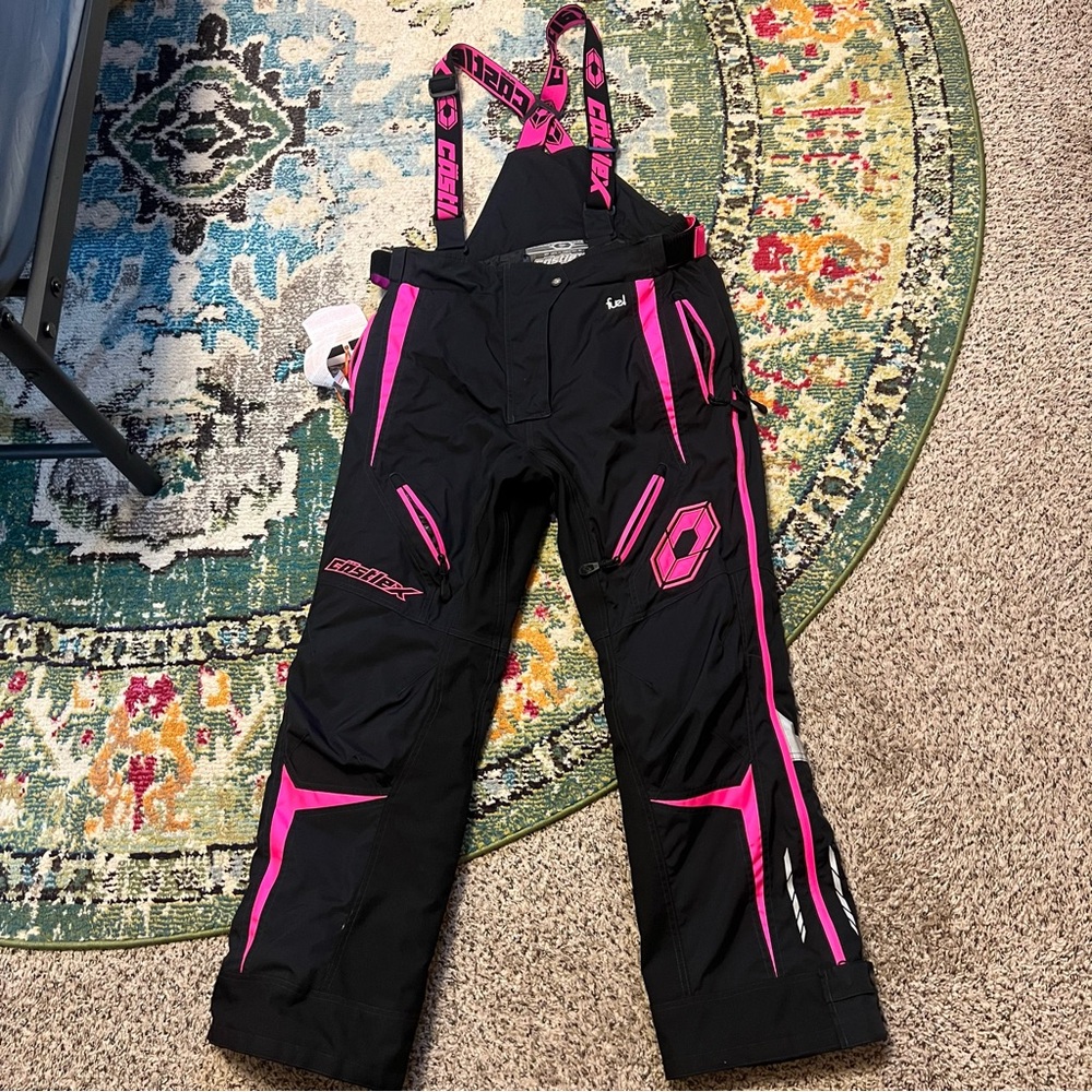 castle x snowmobile pant